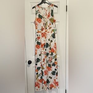 Floral Sun Dress